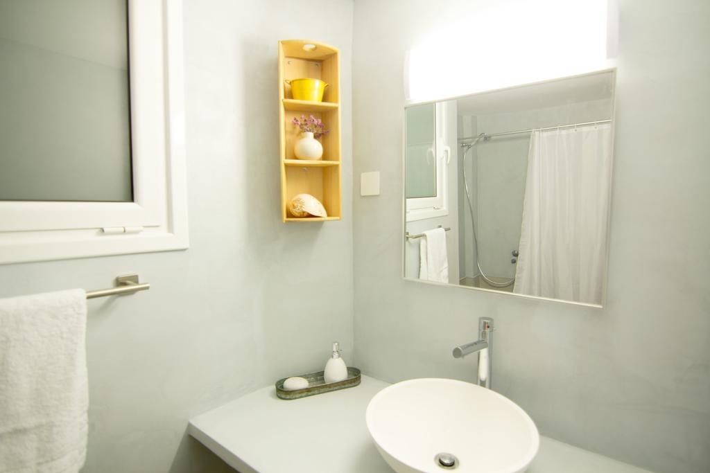 Athenian Blue - Family Apt 5' Minutes From Acropolis Museum Esterno foto