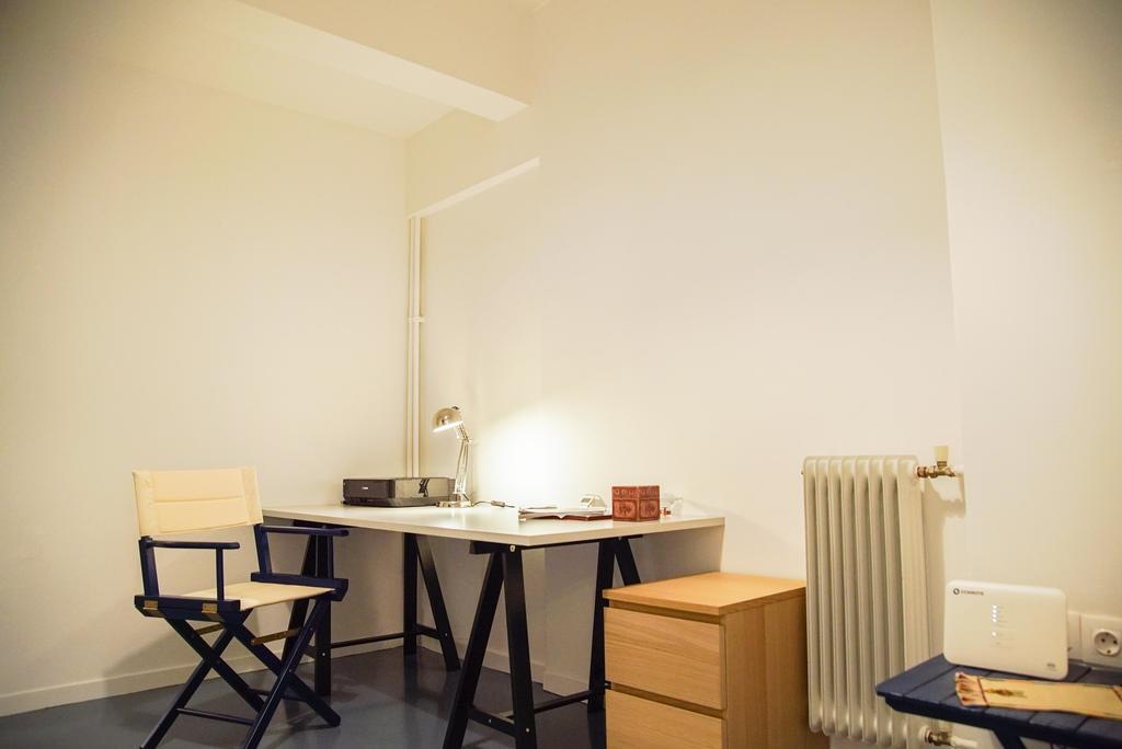 Athenian Blue - Family Apt 5' Minutes From Acropolis Museum Esterno foto